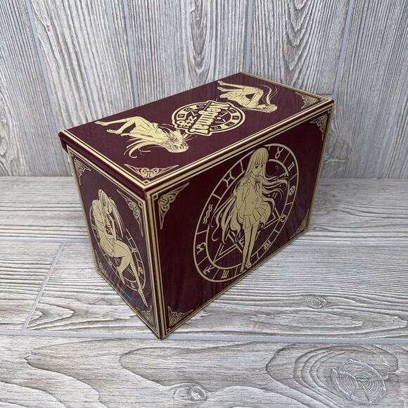 Negima! 1-6 + Negima!? Re-Imagined 1-4 + Spring/Summer Specials DVD 11 Discs! - Picture 5 of 16